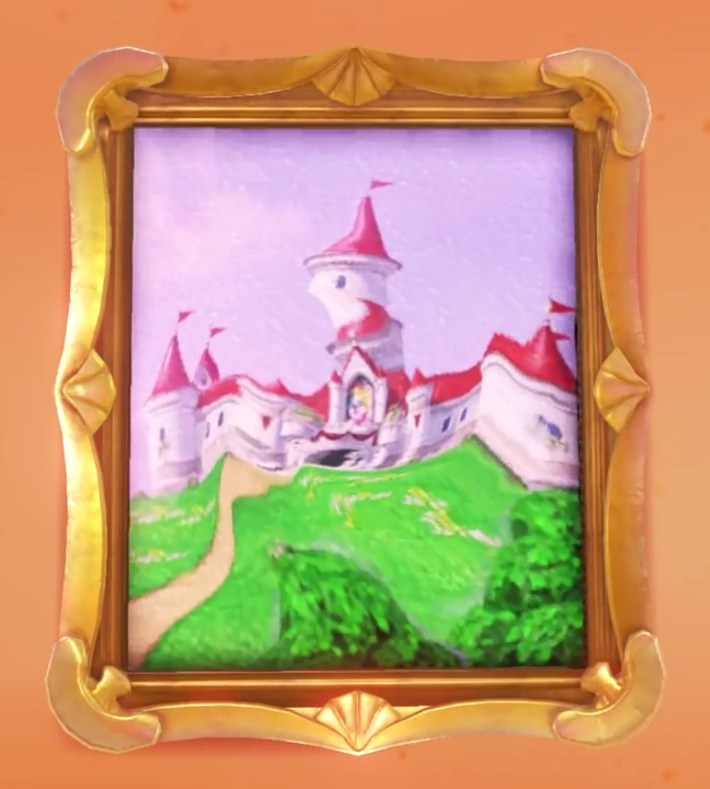 File:Luncheon Kingdom to Mushroom Kingdom Painting.png - Super Mario ...