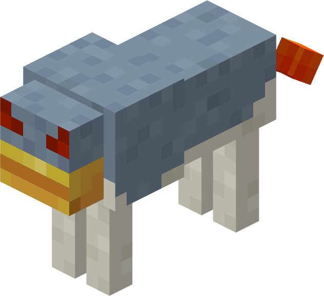 File:Minecraft Mario Mash-Up Wolf Ashen Angry Render.png