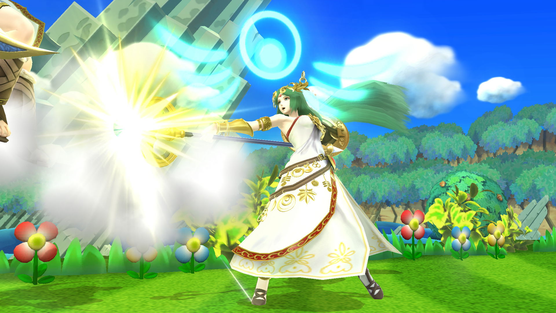 Counter in Super Smash Bros. for Wii U