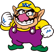 File:SML2 Artwork Wario.png