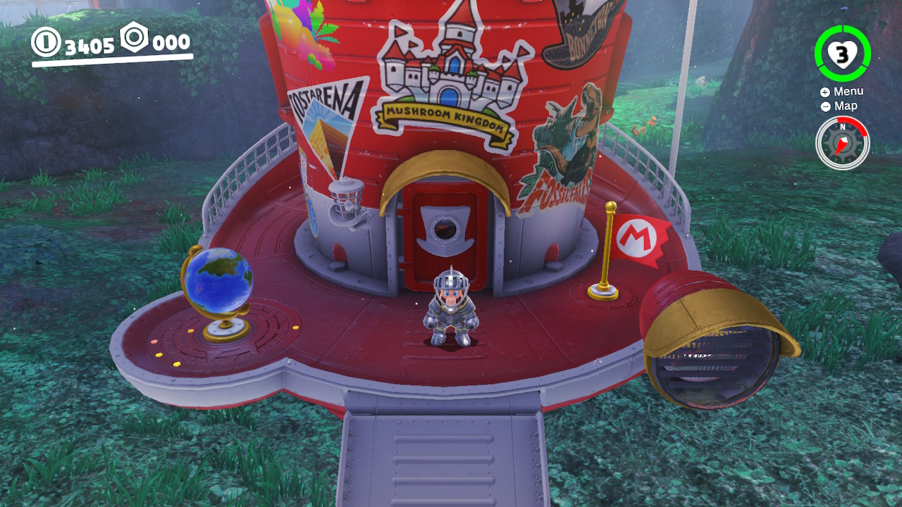 FileSMO Wooded Kingdom Odyssey.jpg Super Mario Wiki, the Mario