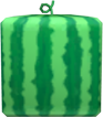 Watermelon block