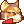 A stock icon from Super Smash Bros. Melee