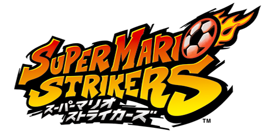 File:Super Mario Strikers Logo JP.png