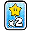 Double Star Card