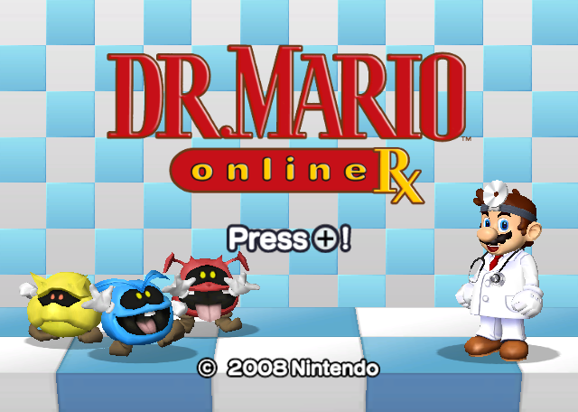 File:DrMarioOnlineRxTitleScreen.png