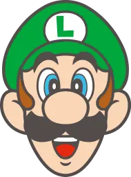 File:Hello Luigi face artwork.png