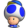 Toad (Blue)