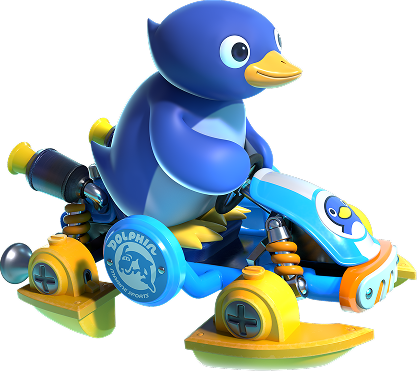 File:MKWorld Penguin effectless.png