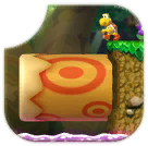 File:NSMBU Bridge over Poisoned Waters Level Preview Sprite.png