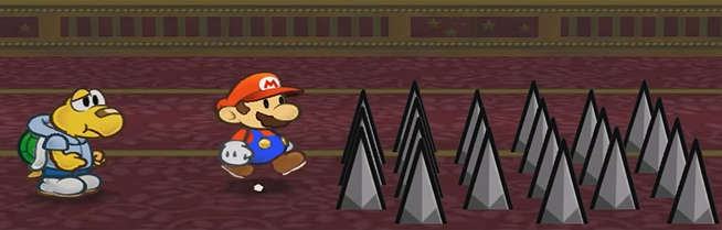File:PM-TTYD Retractable Spike Trap at the Palace of Shadow.png