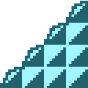 File:SMM2 Steep Slope SMB3 icon underground.png