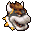 A stock icon from Super Smash Bros. Brawl