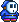 Blue Shy Guy from Yoshi's Island DS.