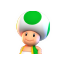 Green Toad's CSP icon from Mario Sports Superstars