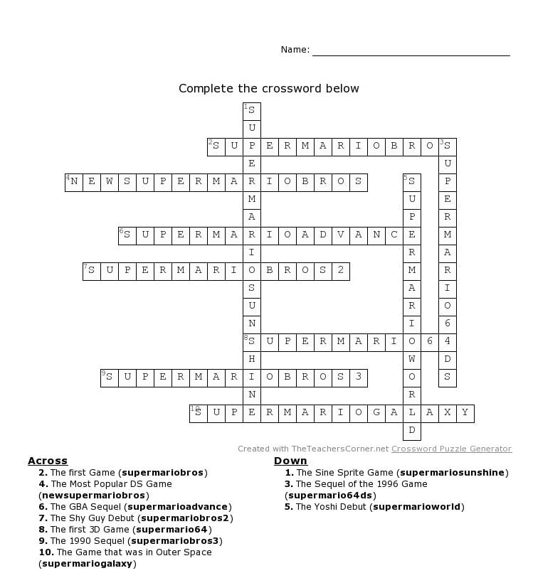 Crossword Answers 119.jpg