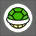 File:Koopa Troopa Emblem MKW.png