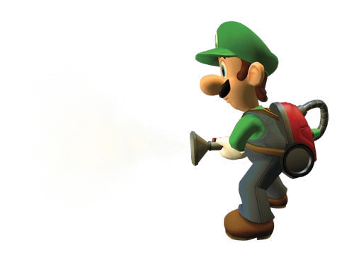 File:LMDM Luigi Blowing.png