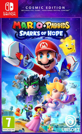 File:Mario + Rabbids- Sparks of Hope (Cosmic Edition).jpg