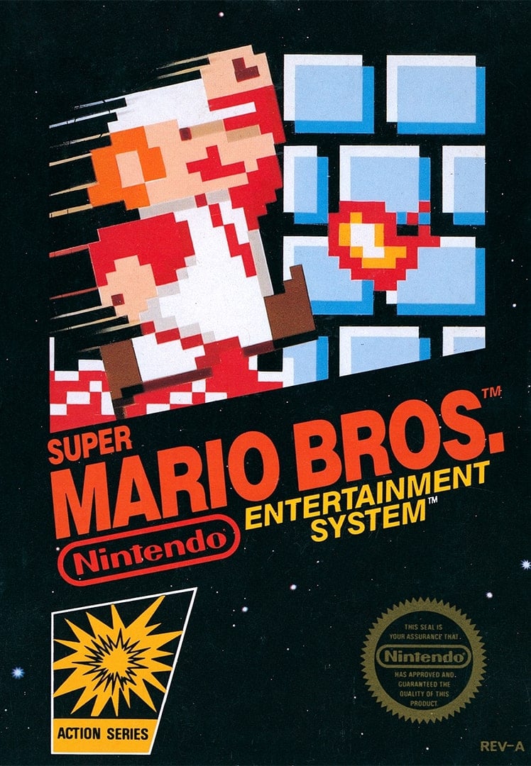 Super Mario Bros. - Super Mario Wiki, the Mario encyclopedia