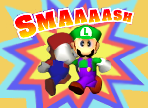 File:SSB Congrat graphic Luigi.png