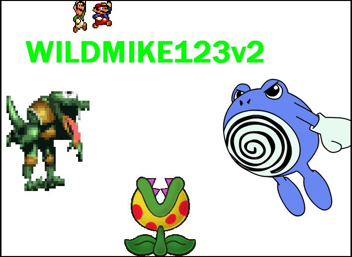 WildMIKE123v2 userpage.JPG