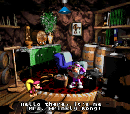 File:Wrinkly's Save Cave DKC3.png