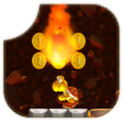 File:NSMBU Firefall Cliffs Level Preview Sprite.png