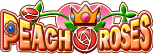 Logo for Peach Roses