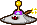 An RC Shroob UFO from Mario & Luigi: Partners in Time.