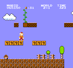 File:SMB World 2-1 Hidden Beanstalk.png