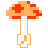 Icon used in the parts palette in Super Mario Maker