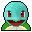 A stock icon from Super Smash Bros. Brawl