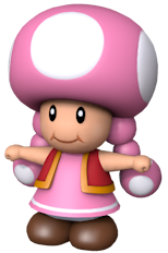 File:Toadette SMBW Model.png