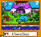 A Town in Chaos
