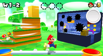 World 1 (Super Mario 3D World), MarioWiki