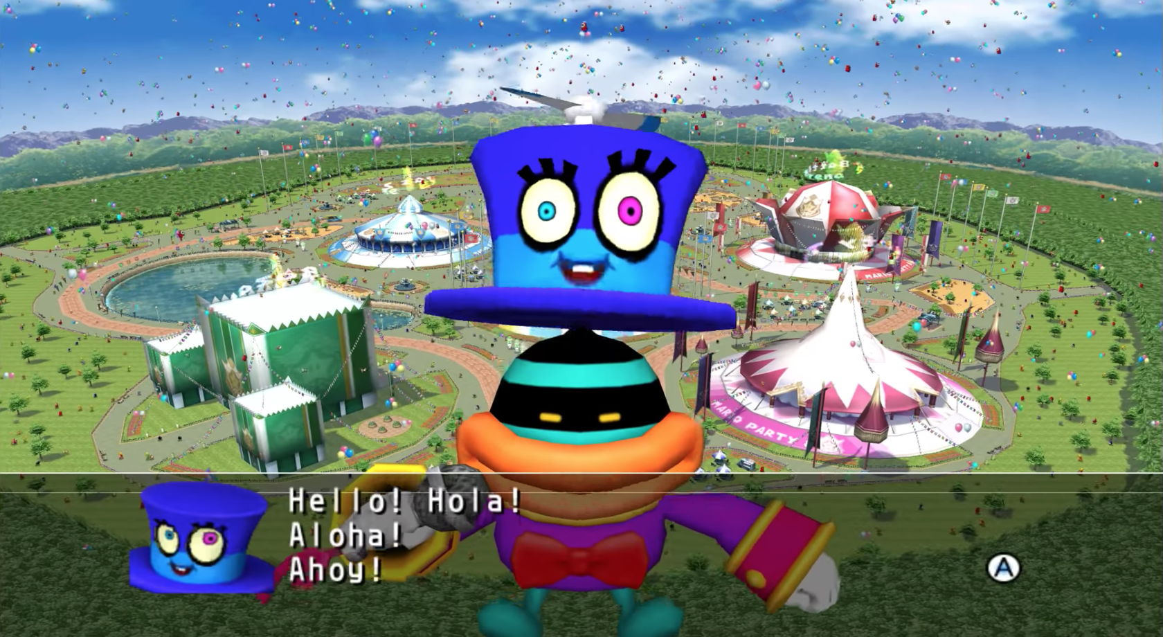 FileBig Top Talking.png Super Mario Wiki, the Mario encyclopedia