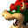 Bowser MKDS record icon.png