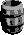 The sprite for the Barrel Kannon in the Game Boy version of Donkey Kong Land 2