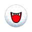 Icon for a gear item from Mario Golf: World Tour