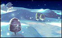 Menu icon for Frappe Snowland in Mario Kart 64