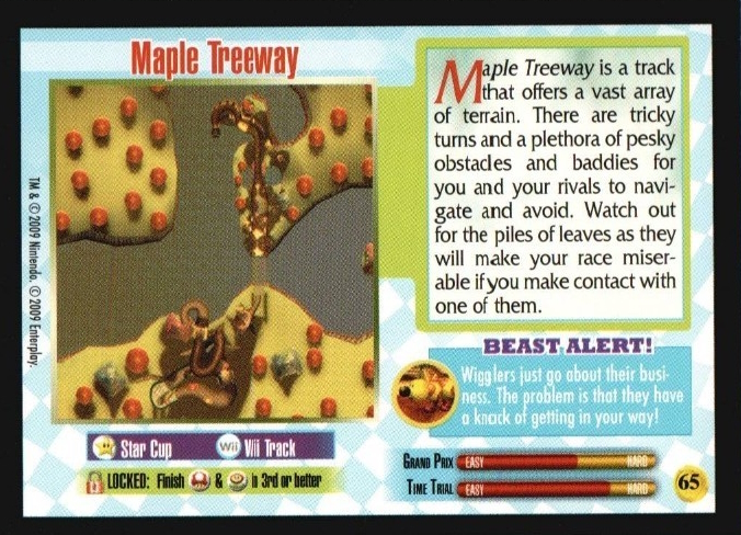File:MKWii Maple Treeway Trading Card Back.jpg