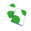 Icon for a gear item from Mario Tennis Open