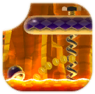 File:NSMBU Rising Tides of Lava Level Preview Sprite.png