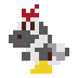 Pixel form from X-Naut Fortress