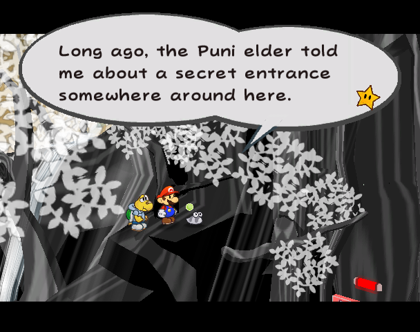 File:PMTTYD The Great Tree Secret Entrance Questioning.png