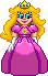 Princess Peach (MS-DOS)