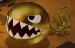 Wonder Chomp in Super Mario RPG.