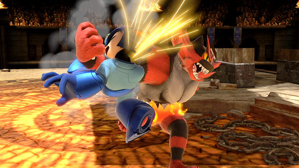 Incineroar