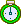 Sprite of a Clock, from Yoshi's Safari.